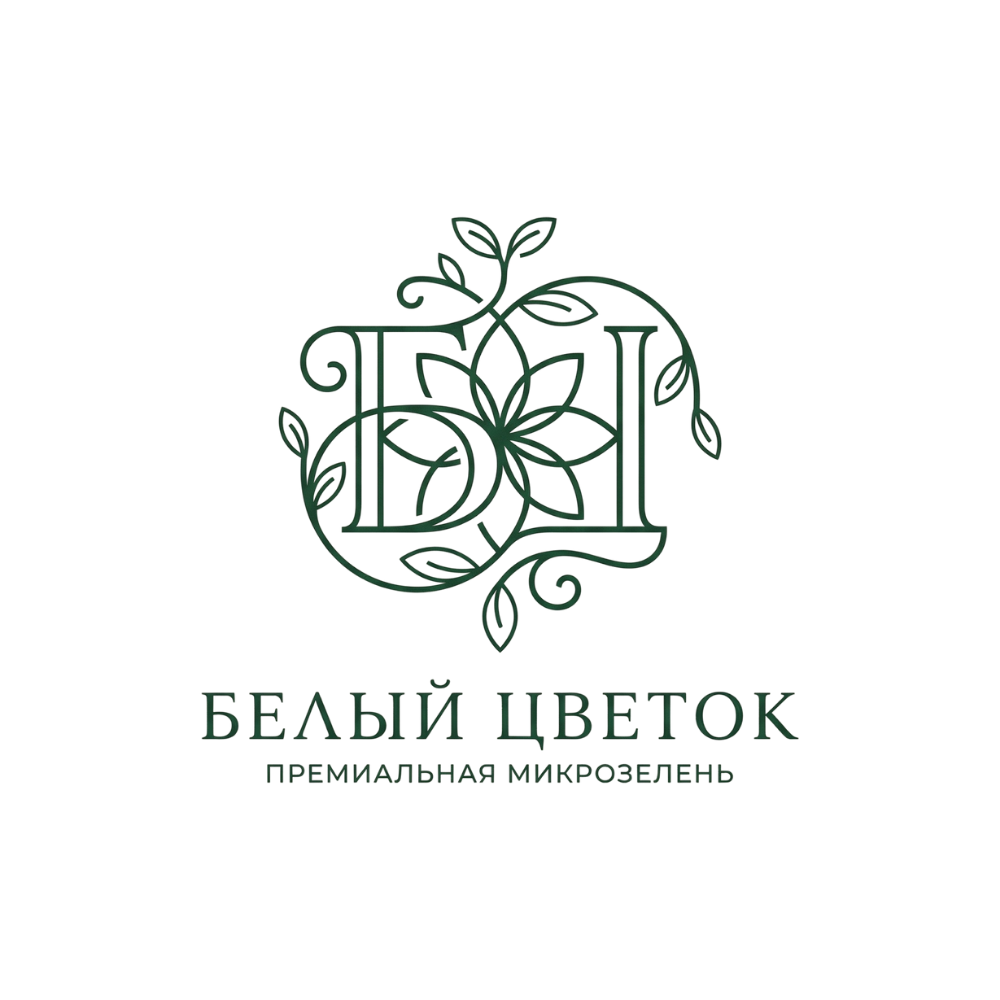 Белый Цветок