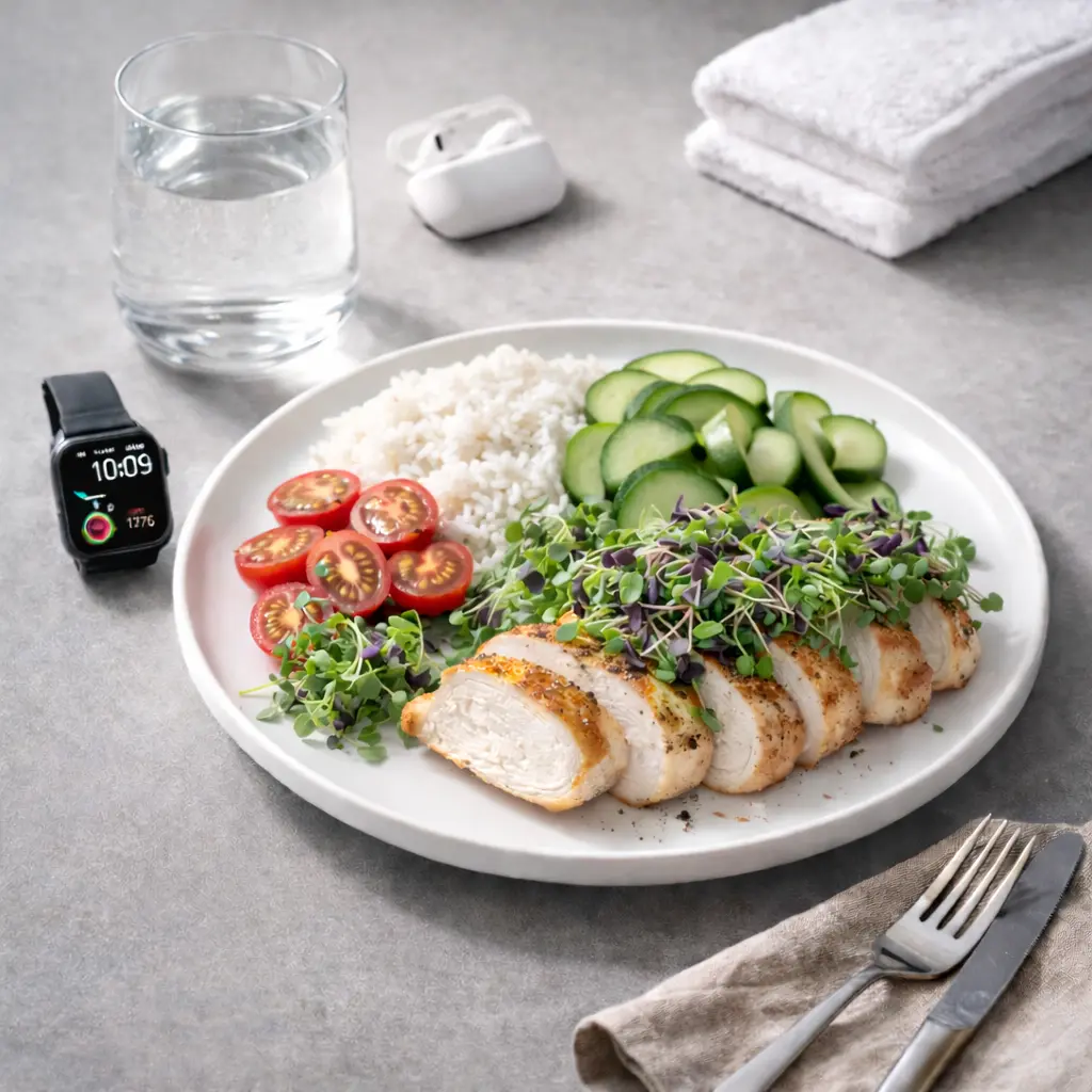 Микрозелень в повседневных блюдах