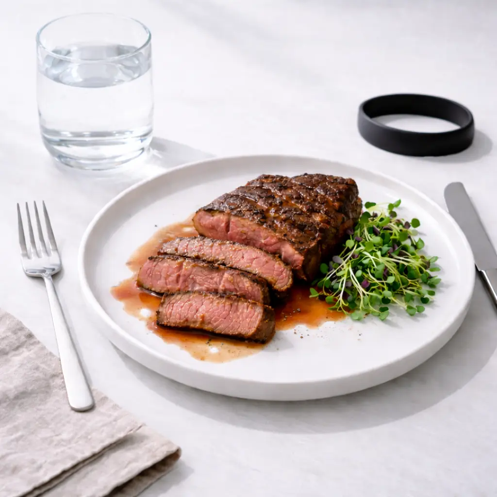 Микрозелень в горячих блюдах