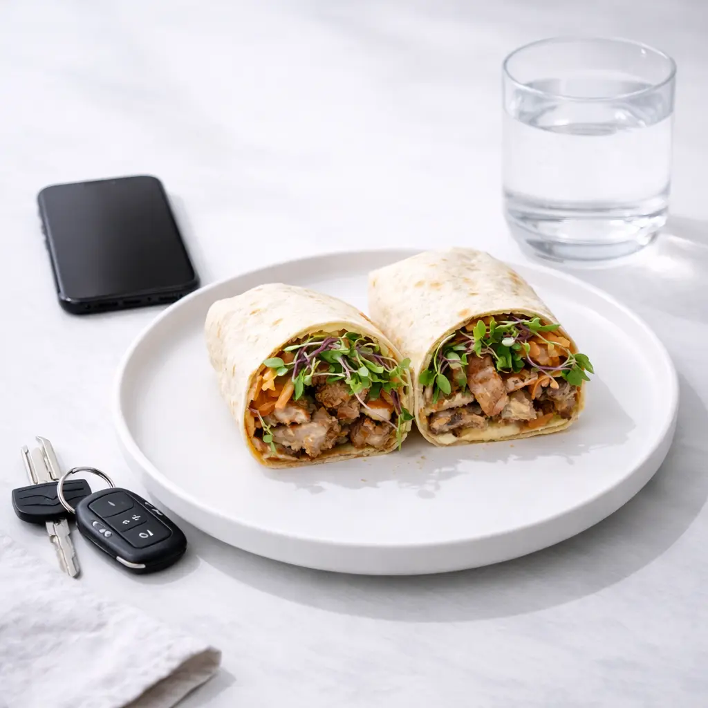 Микрозелень в перекусах